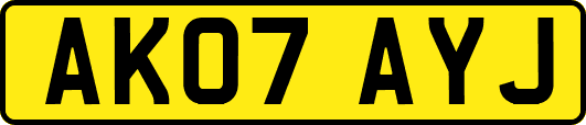 AK07AYJ