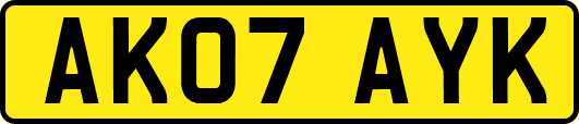 AK07AYK
