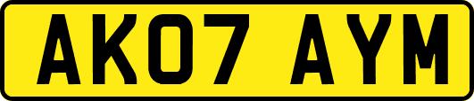 AK07AYM