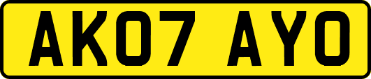 AK07AYO