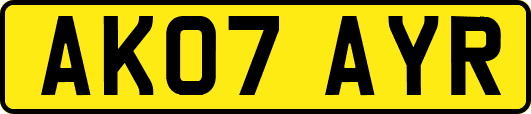 AK07AYR