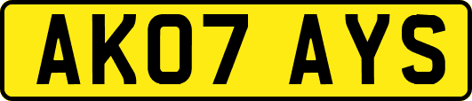 AK07AYS