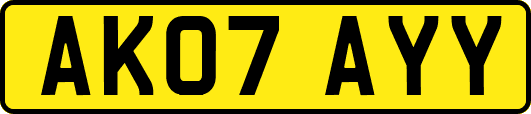 AK07AYY
