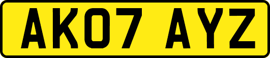 AK07AYZ