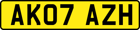AK07AZH