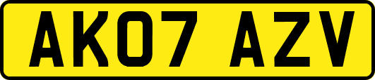 AK07AZV