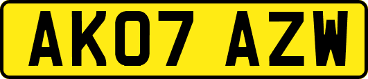 AK07AZW
