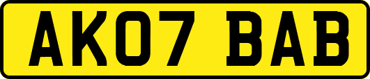 AK07BAB
