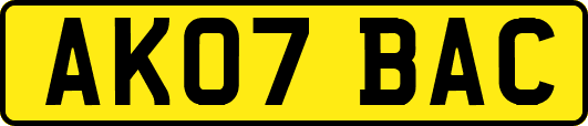 AK07BAC