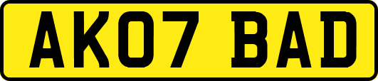 AK07BAD