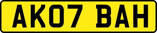 AK07BAH