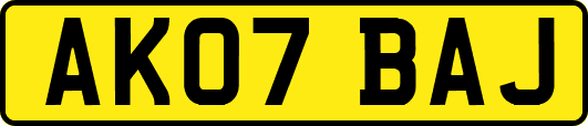 AK07BAJ
