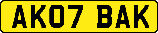 AK07BAK