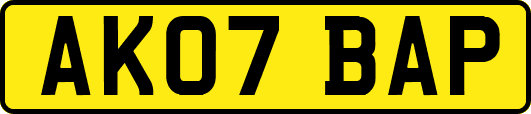 AK07BAP