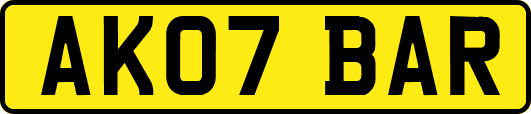 AK07BAR