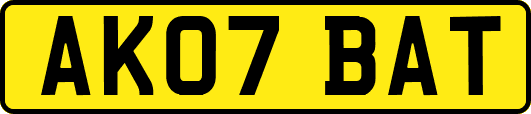 AK07BAT
