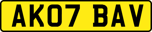 AK07BAV