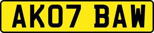 AK07BAW
