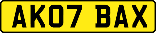 AK07BAX