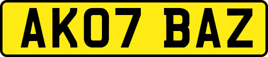 AK07BAZ