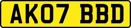 AK07BBD