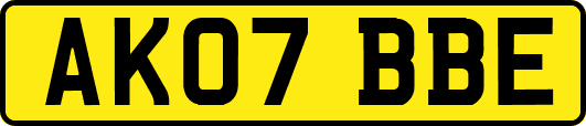 AK07BBE