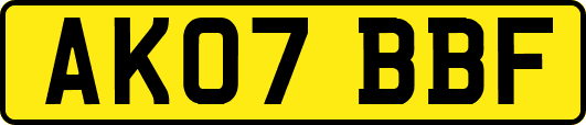 AK07BBF