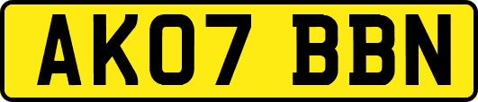AK07BBN