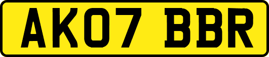 AK07BBR