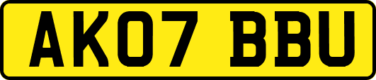 AK07BBU