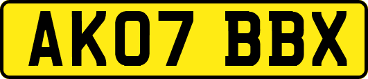 AK07BBX