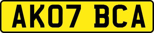 AK07BCA
