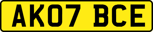 AK07BCE