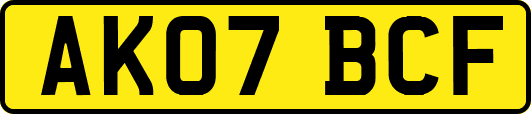 AK07BCF