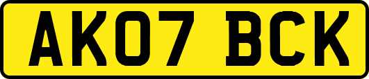 AK07BCK