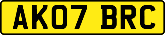 AK07BRC