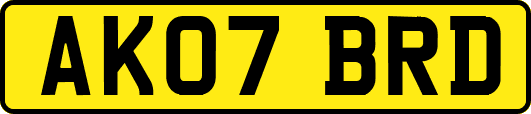 AK07BRD