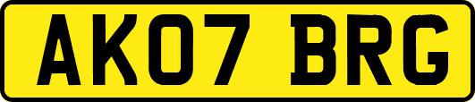 AK07BRG