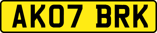 AK07BRK