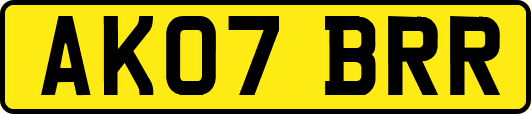 AK07BRR