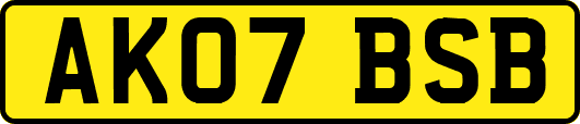 AK07BSB
