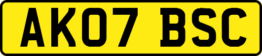 AK07BSC