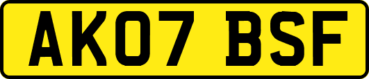 AK07BSF