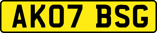 AK07BSG