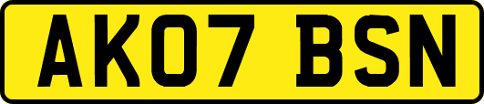 AK07BSN