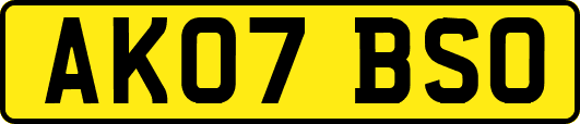 AK07BSO