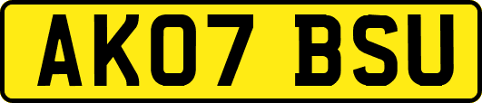 AK07BSU