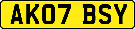 AK07BSY