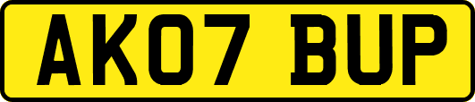 AK07BUP