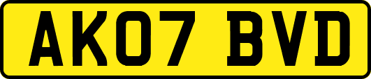 AK07BVD